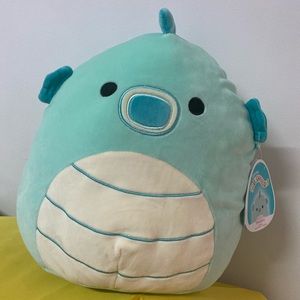 12” Sheldon the Seahorse Squishmallow